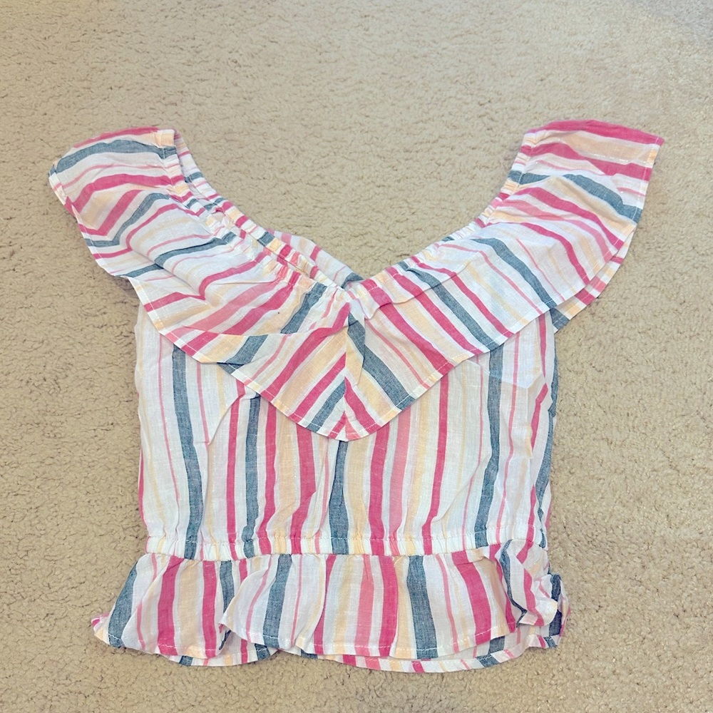 NWOT Express Top Size XS
